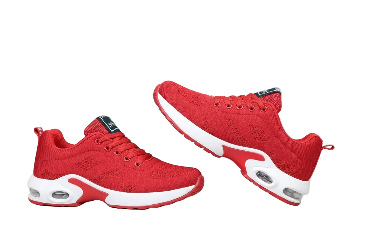 Zapatillas de jogging ligeras, transpirables y cómodas