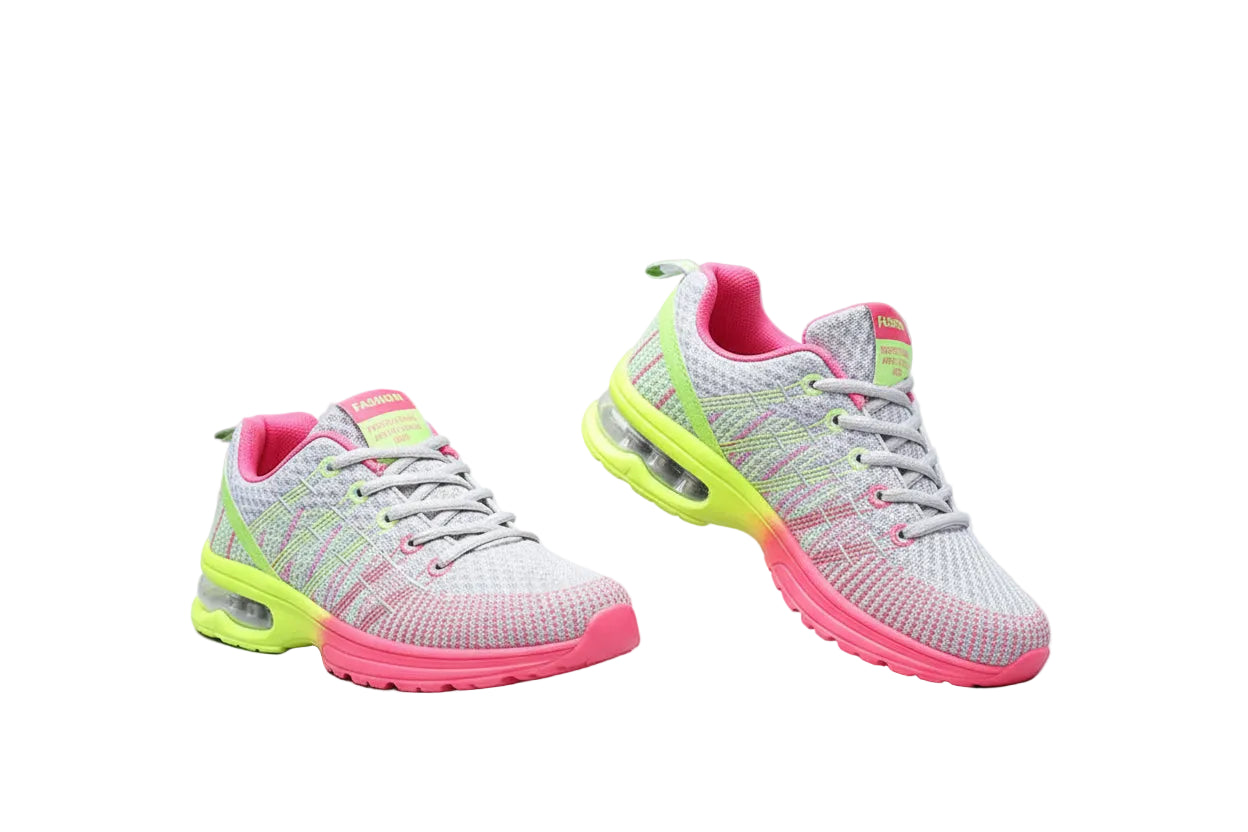 Zapatillas de deporte transpirables para correr y caminar