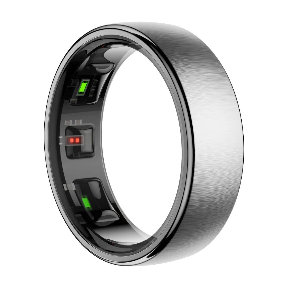 R10 Smart Ring – Elegant Fitness & Health Tracker Unisex