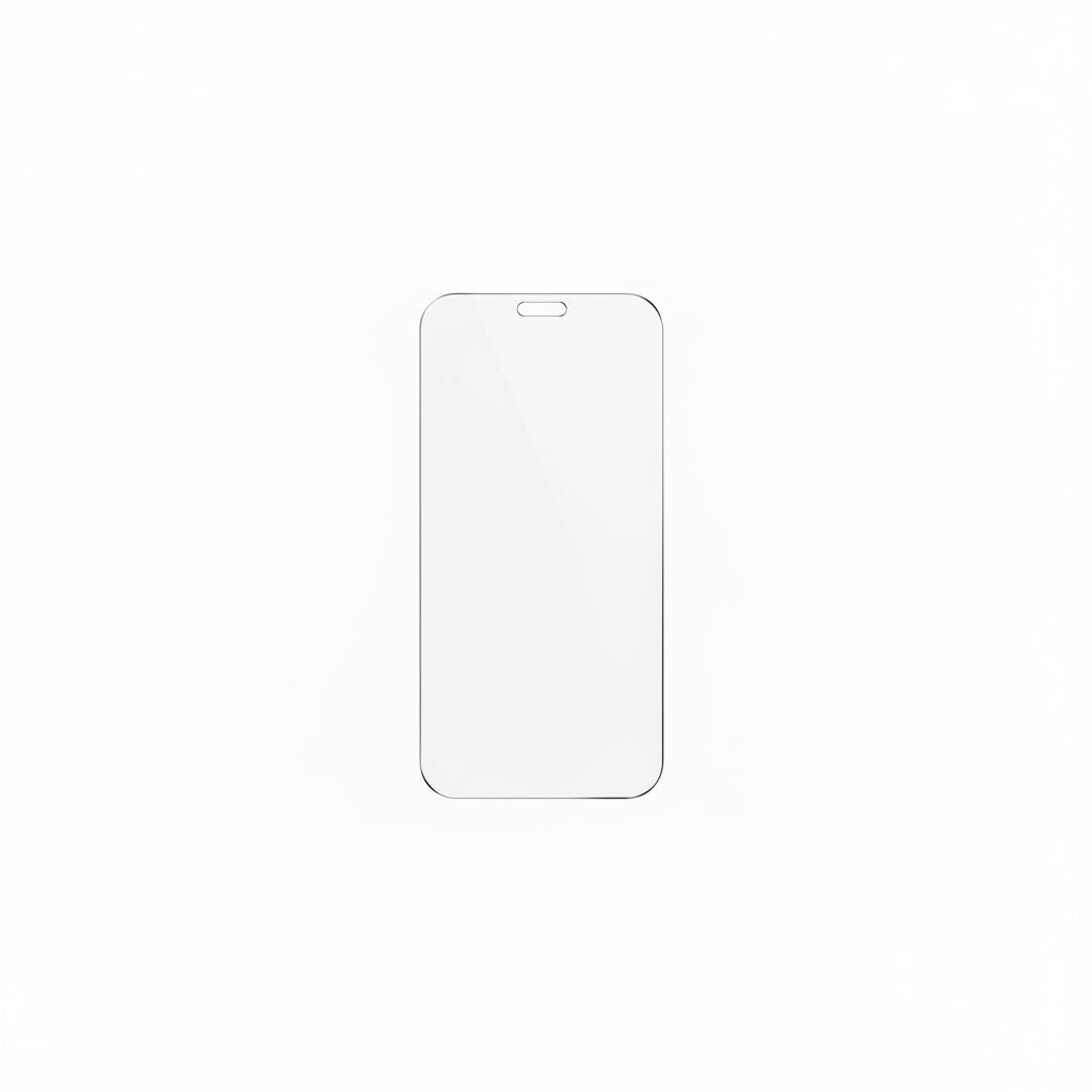 iPhone Displayschutz aus gehärtetem Glas
