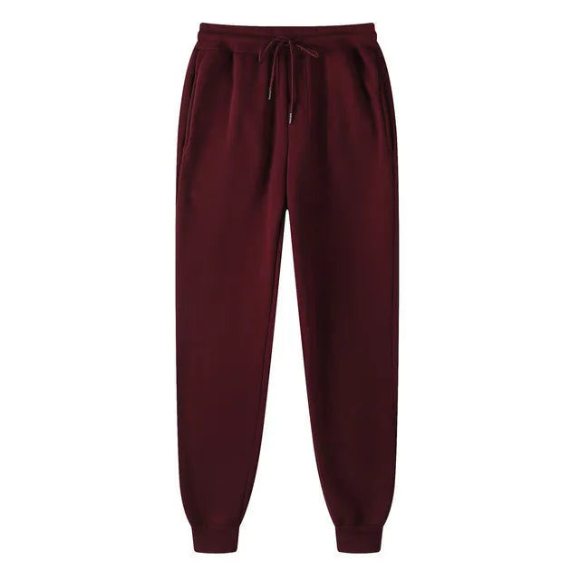 Fleece sweatpants