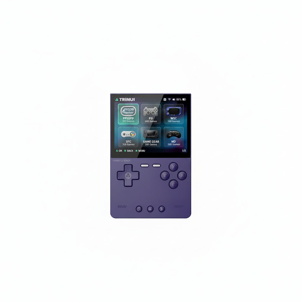 Console di gioco portatile