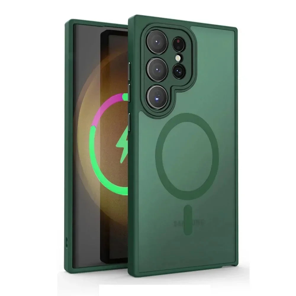 Magnetic Premium Phone Case