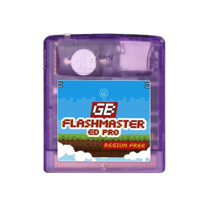 Cartouche Flash / Carte de jeu