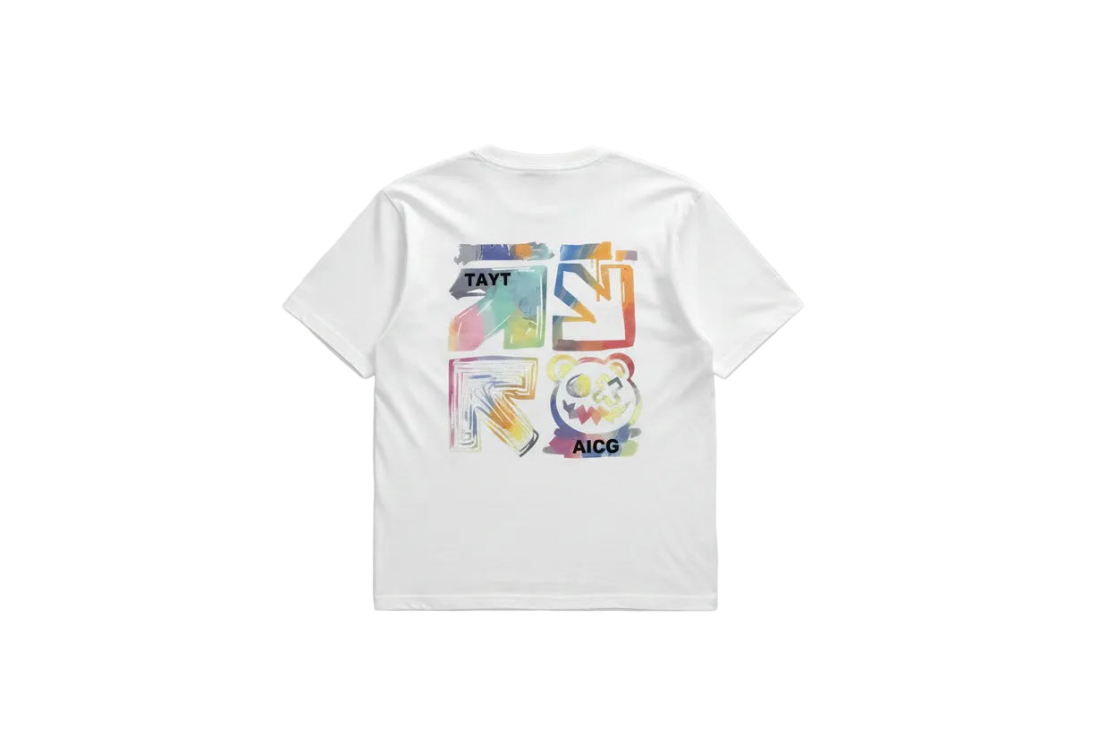 Camiseta estampada