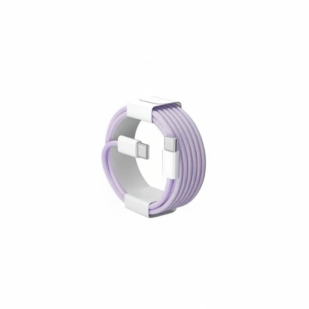 Ladekabel USB-C zu USB-C Fast Charging