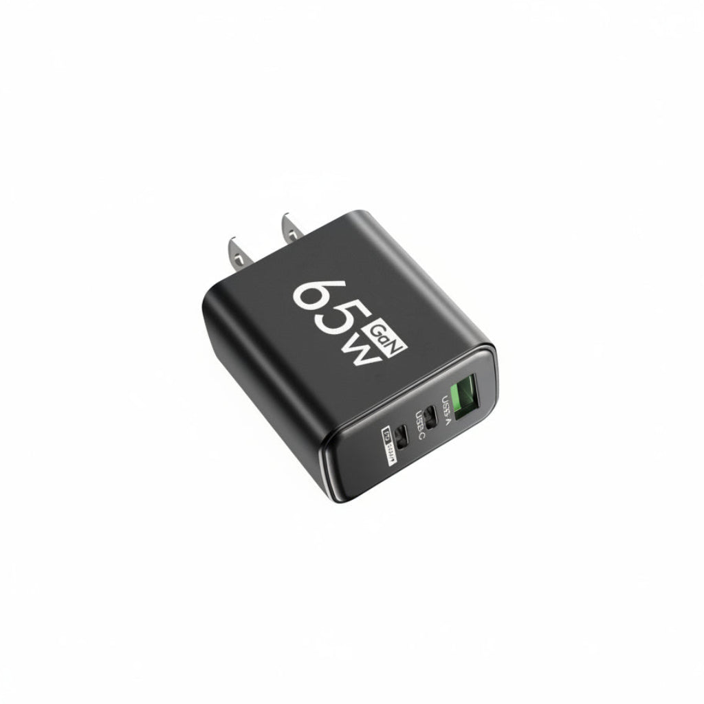 3-Port Fast Charger