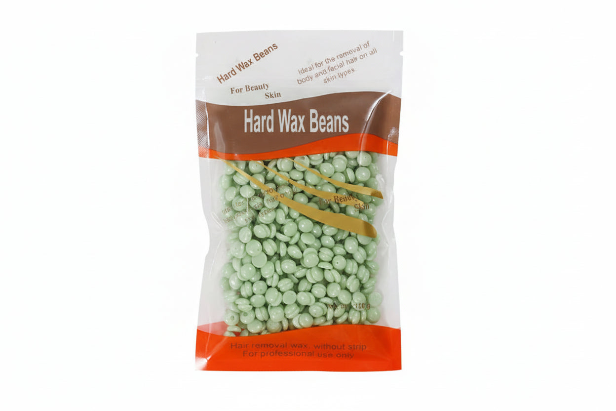 Hard Waxing Perlen für Haarentfernung 50g / 200g / 500g