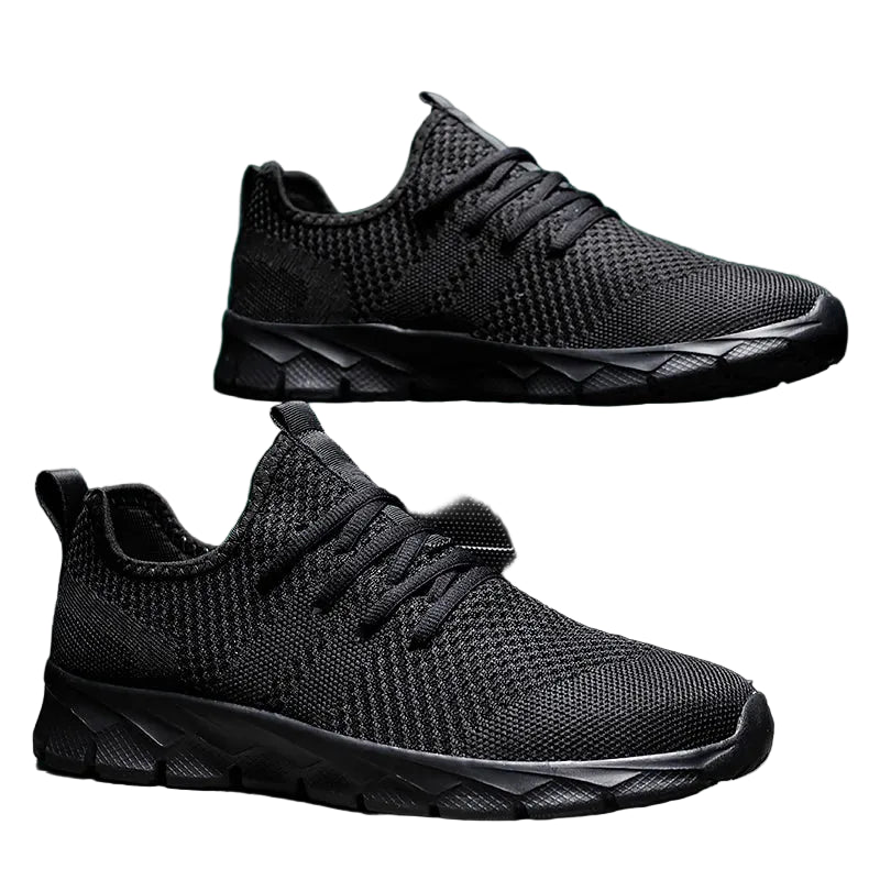 Zapatillas deportivas en varios colores
