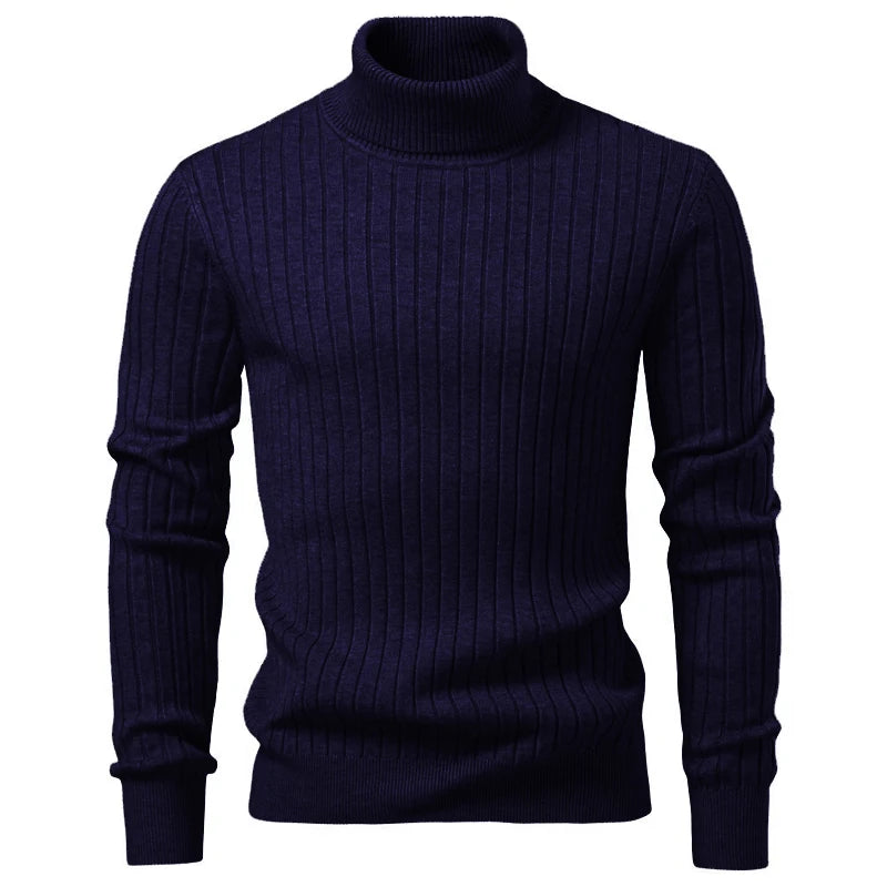 Turtleneck sweater