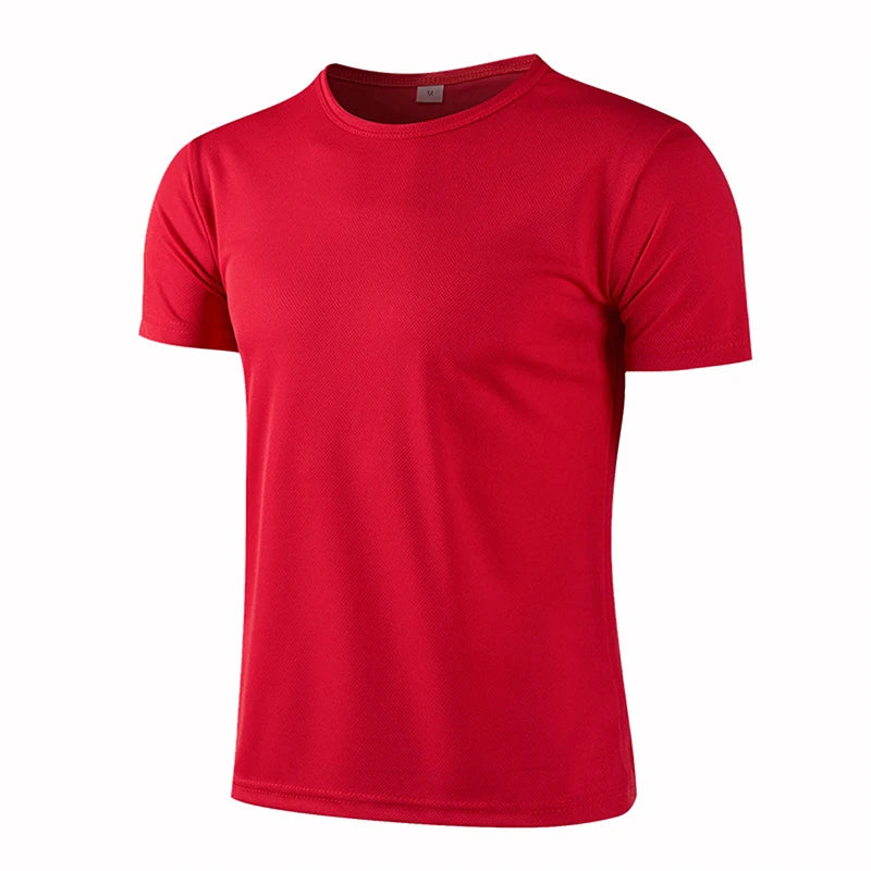 Quick-Dry Sport T-Shirt Unisex