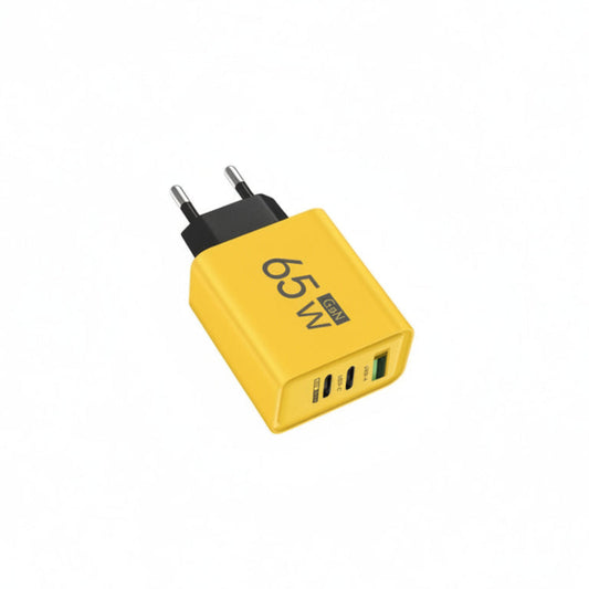 3-Port Fast Charger