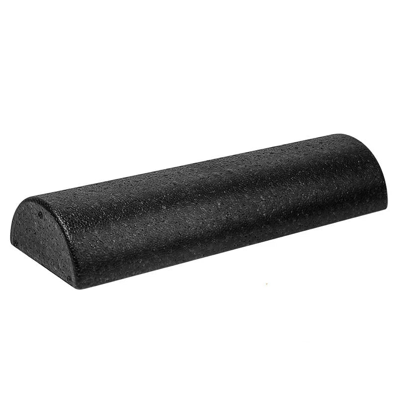 Halbmond-Foam Roller EPP für Yoga, Pilates & Ganzkörper-Massage