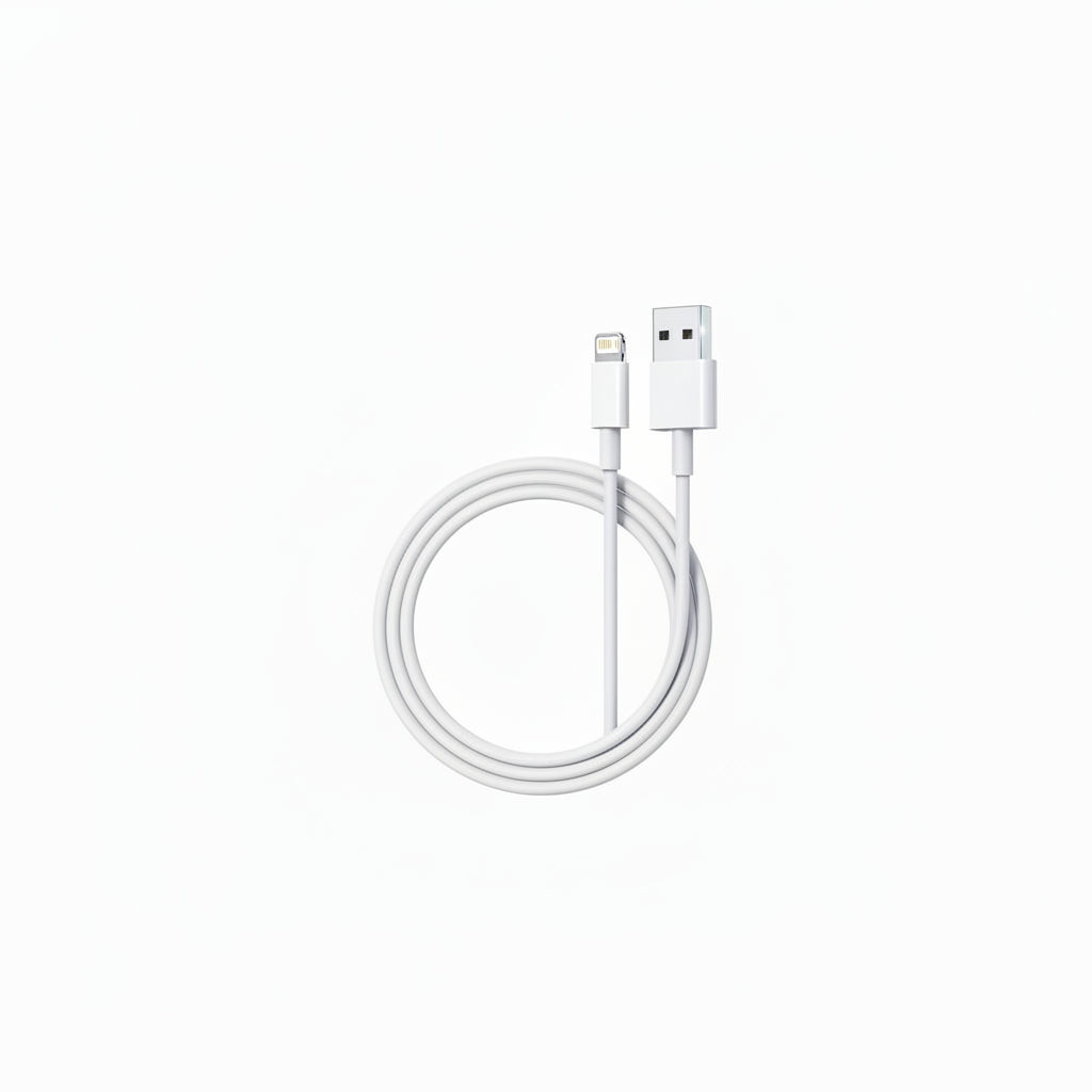 USB-A - USB-C zu Lightning Schnellladekabel 20W