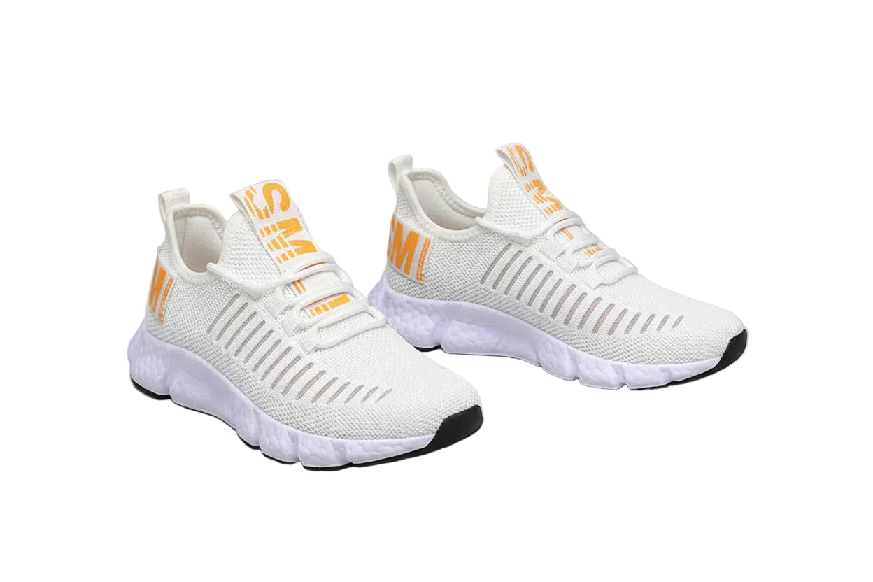 Zapatillas deportivas de malla