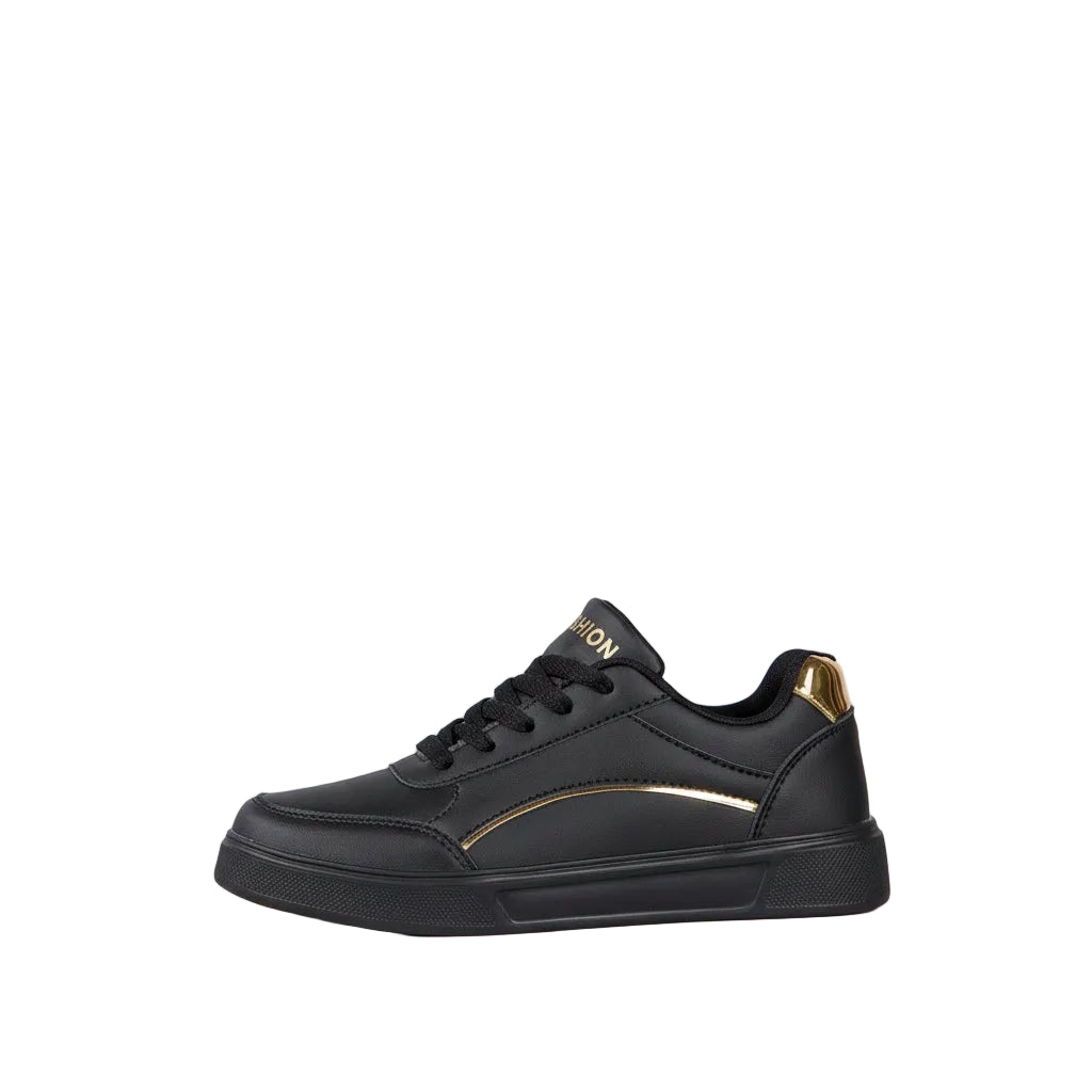 Zapatillas de piel sintética