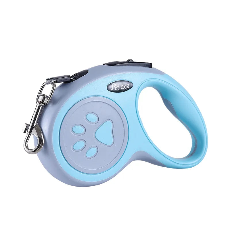 Automatic dog leash