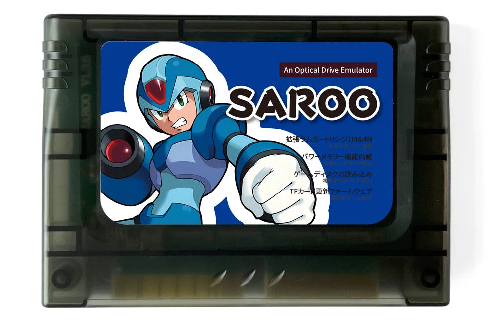 Cartouche Flash / Carte de jeu
