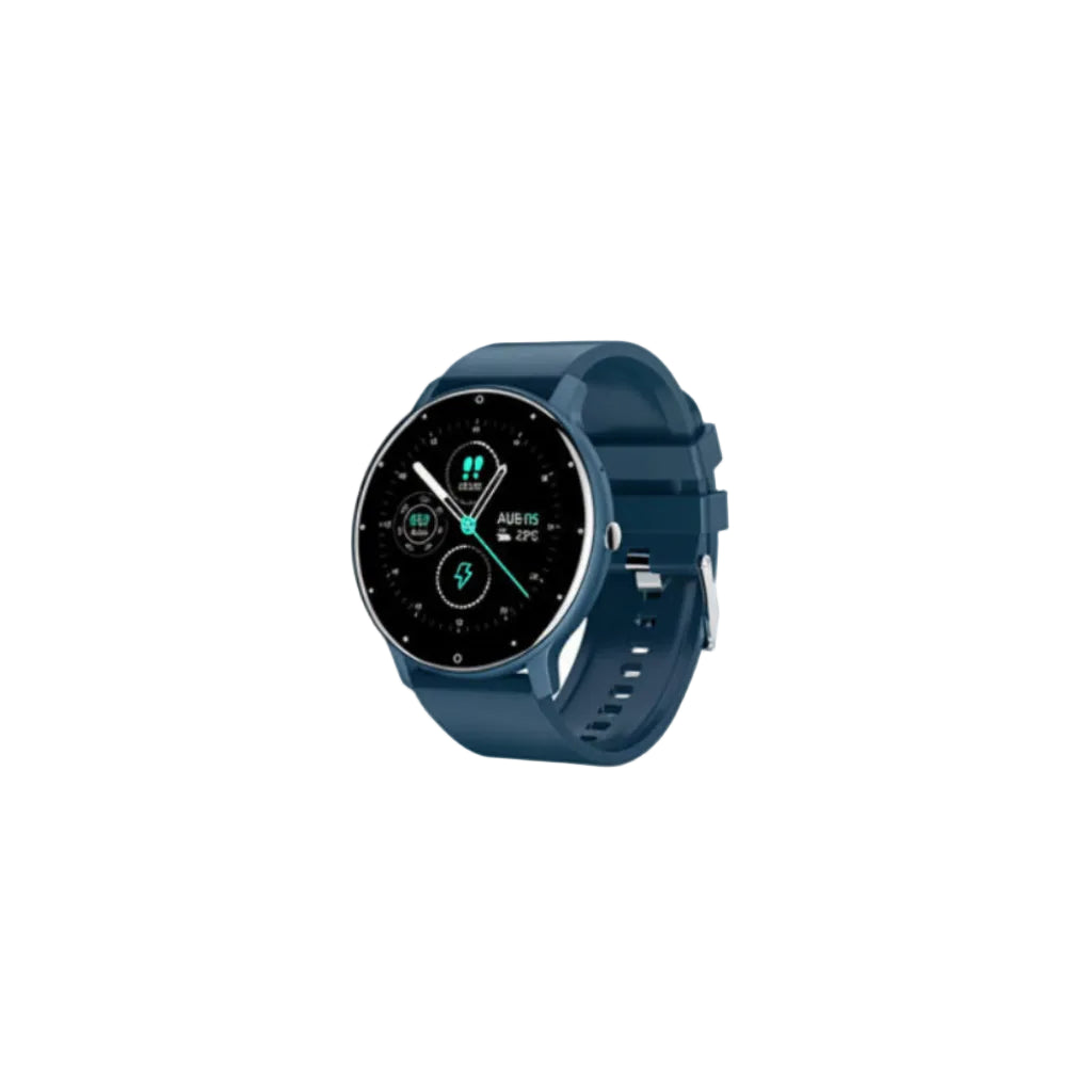 Montre intelligente de fitness avec appels Bluetooth