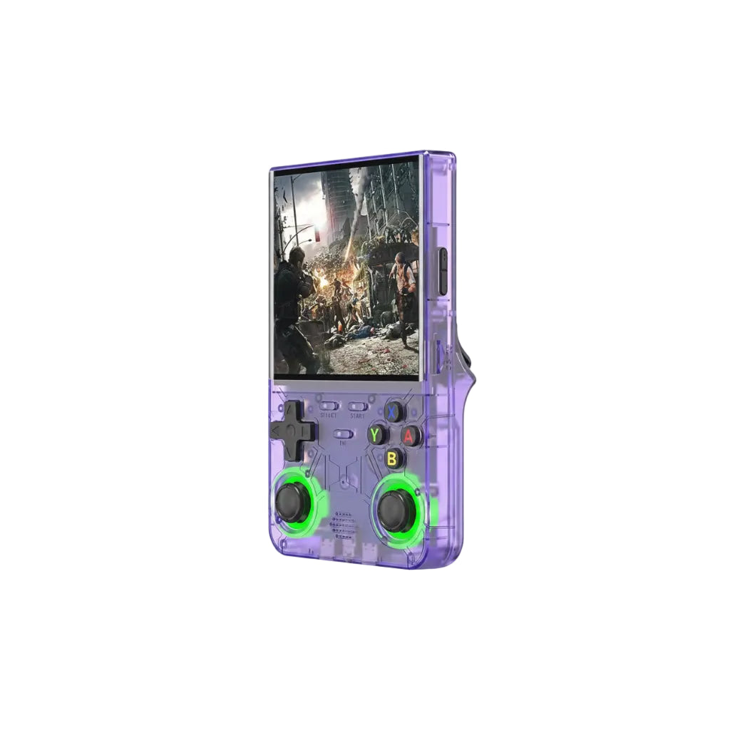 Console portable ultra avec écran IPS