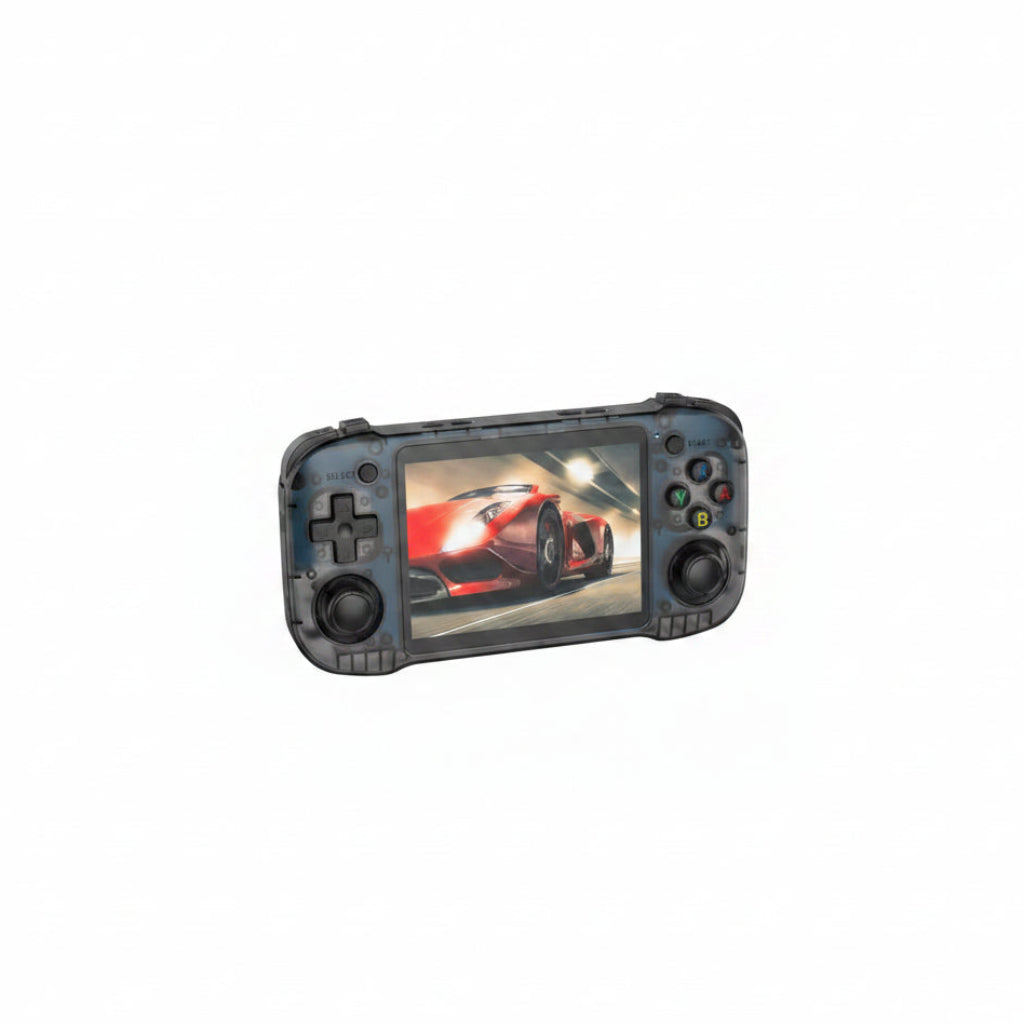 Console portable Écran IPS 4,2" et Wi-Fi