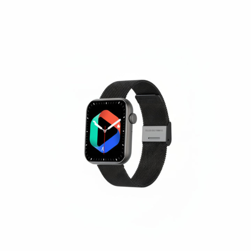 Smartwatch mit Bluetooth-Anrufen & IP68 Schutz