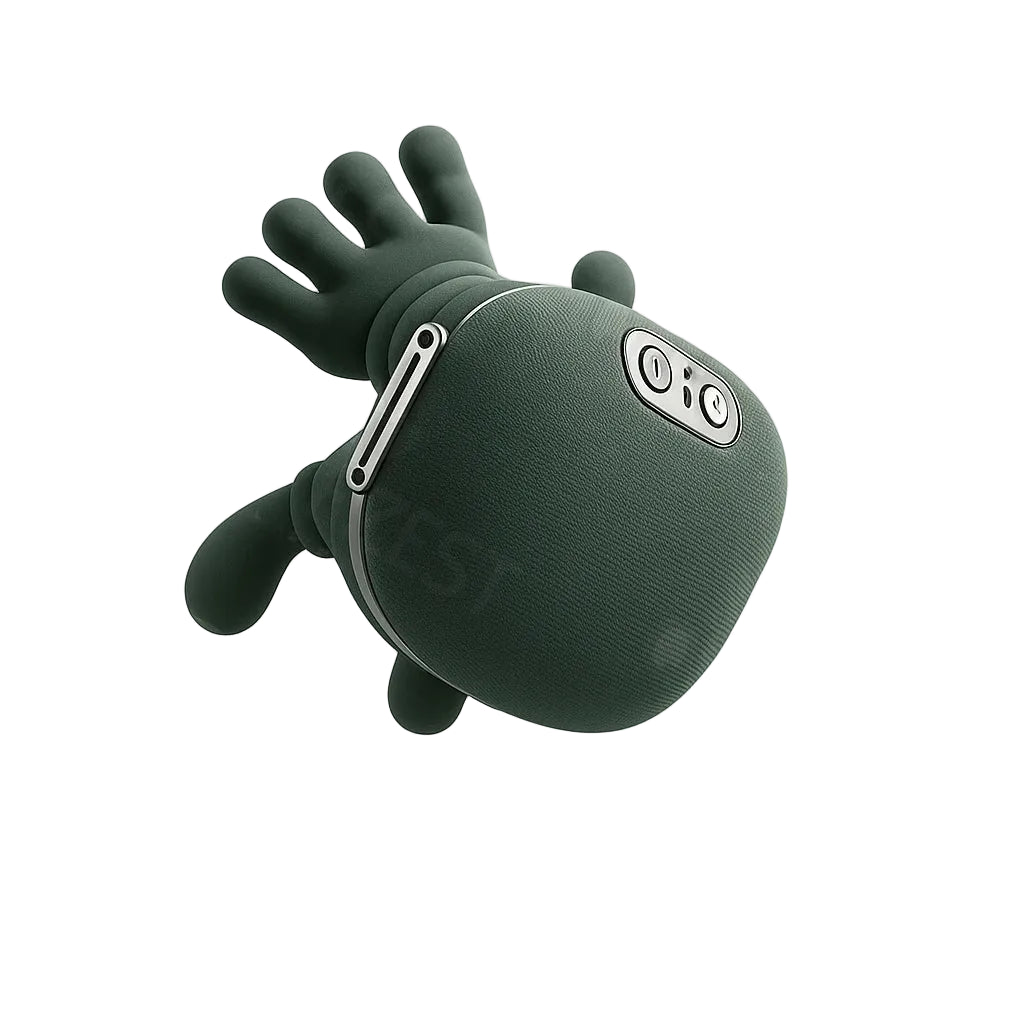 Electric Neck & Shoulder Massager