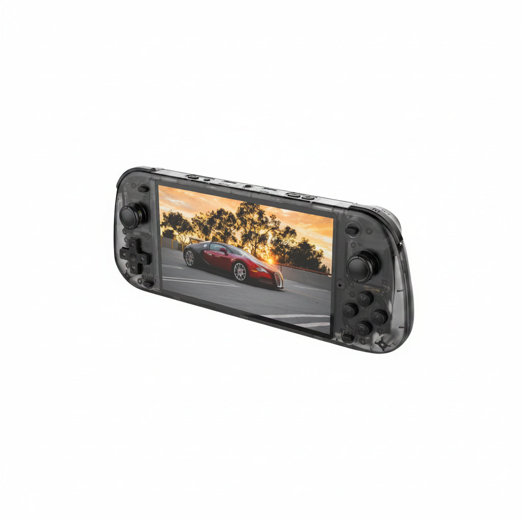 Console portable R50S Écran 5,1" et système Linux