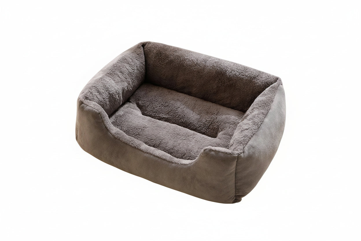Cama suave para gatos