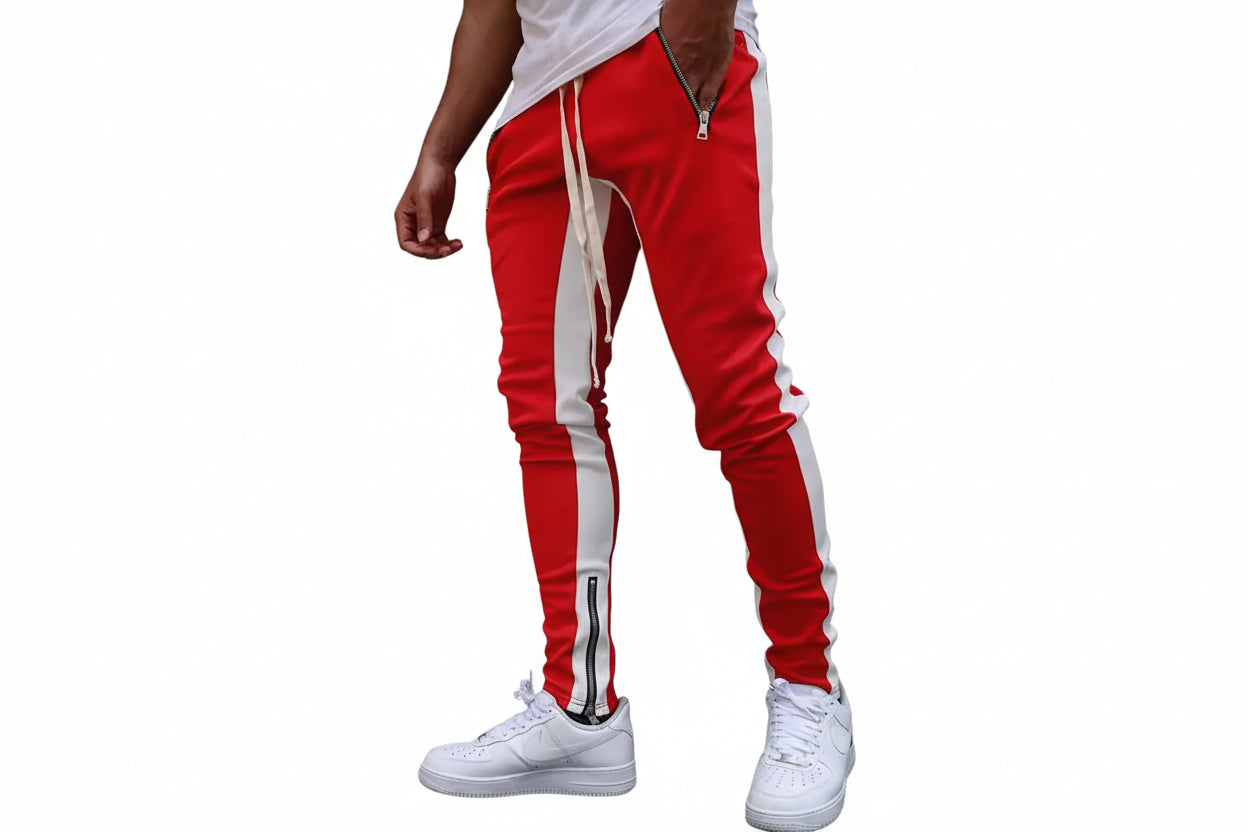 Skinny Jogger Pants