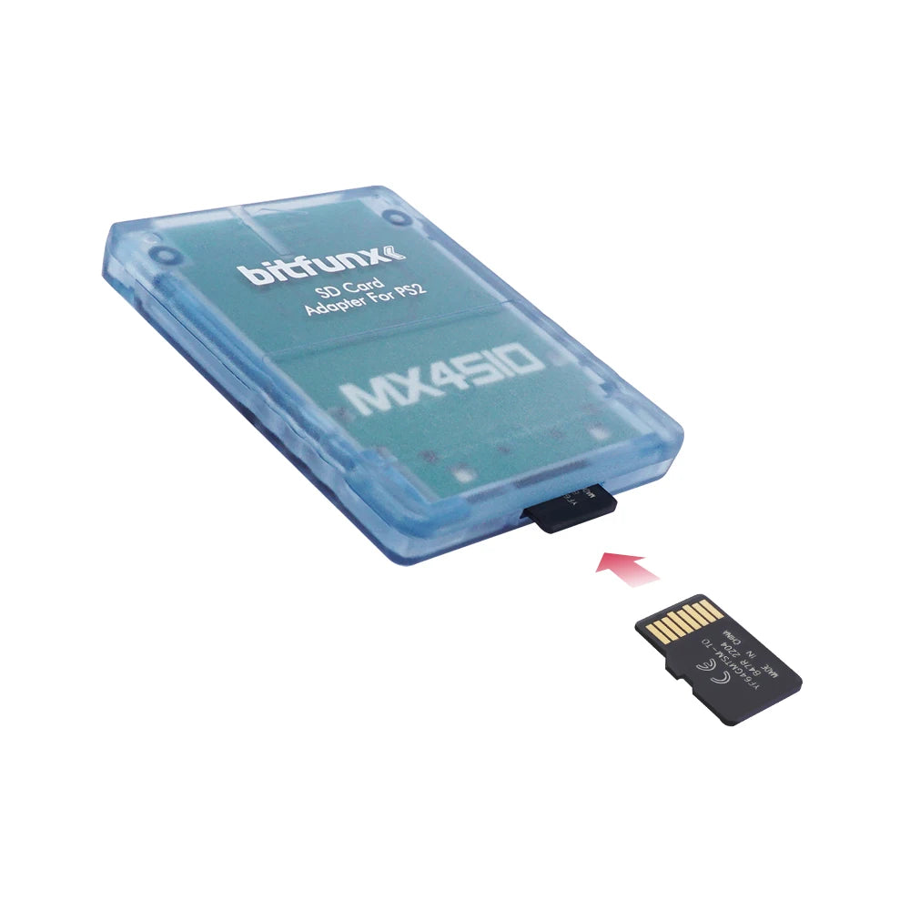 Bitfunx Adapter für PS2