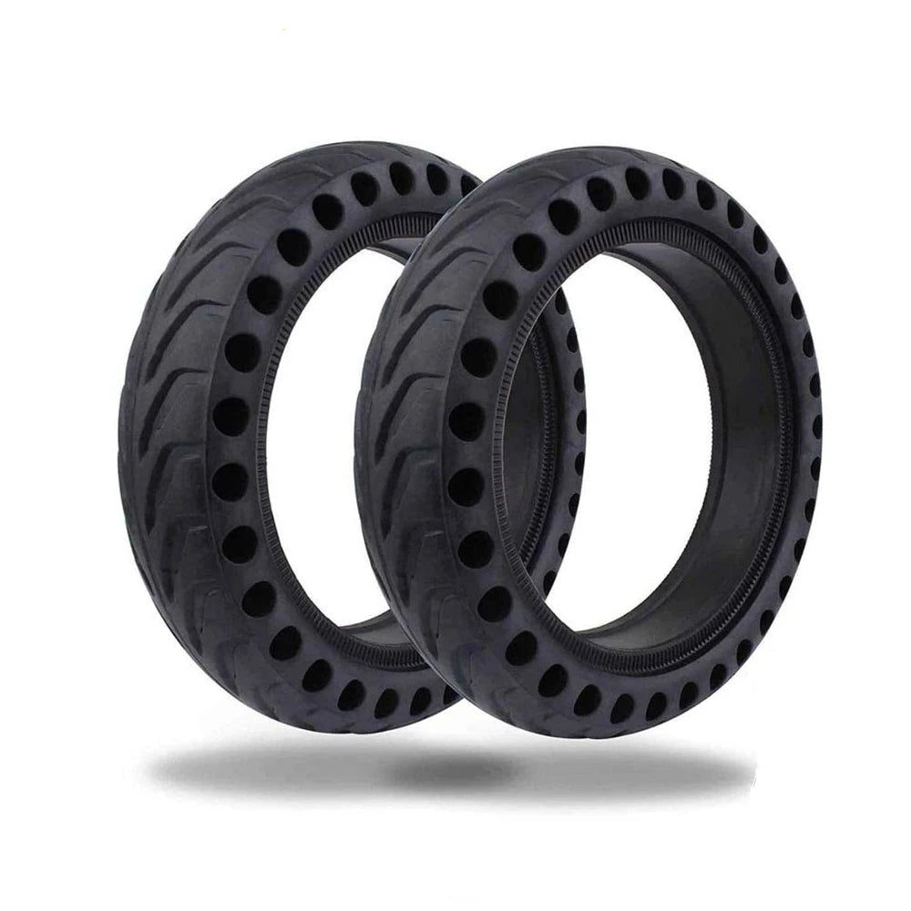 Neumáticos macizos para patinete eléctrico Xiaomi 1S, Pro 2, 8,5 pulgadas