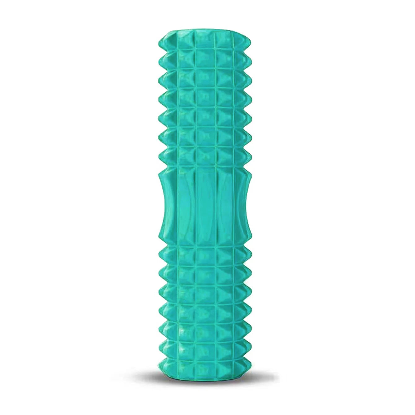 Half Moon Foam Roller Yoga Axle for Fitness, Pilates & Muscle Relaxation