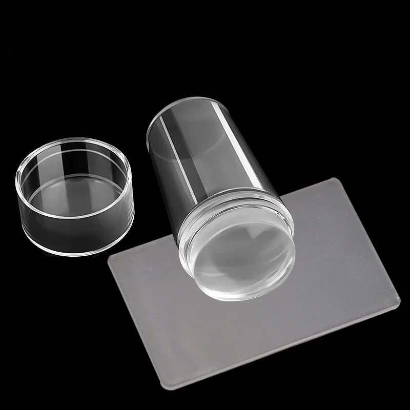 Stainless Steel Nail Stamping Plate