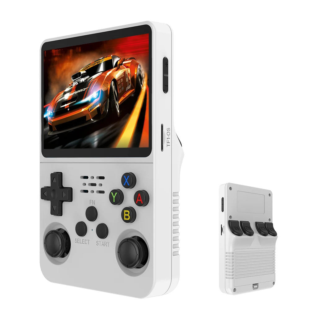 Pro Handheld Konsole 3.5" IPS Display & bis zu 128GB