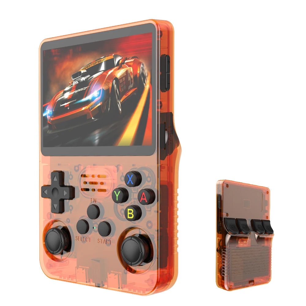 Pro Handheld Konsole 3.5" IPS Display & bis zu 128GB