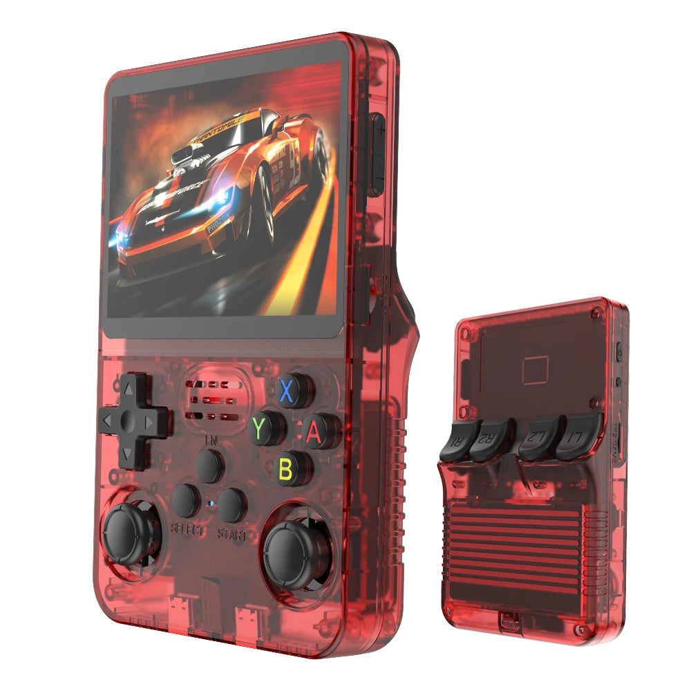 Pro Handheld Konsole 3.5" IPS Display & bis zu 128GB