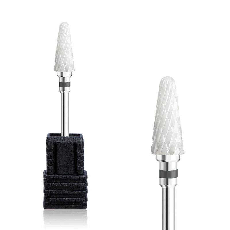 Ceramic Nail Drill Bit Professional Manicure & Pedicure Tool