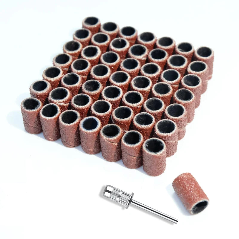Nail Sanding Bands für perfekten Schliff
