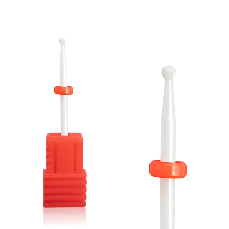 Ceramic Nail Drill Bit Professional Manicure & Pedicure Tool