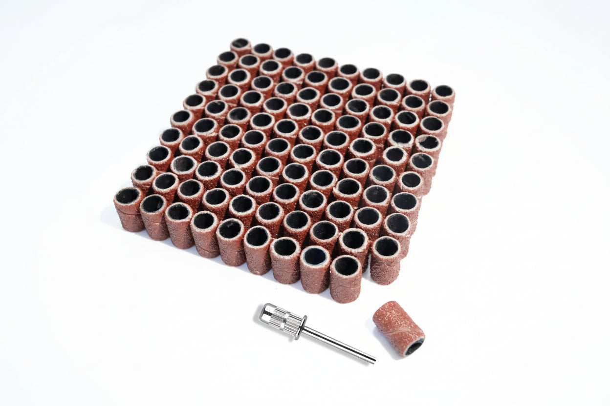 Nail Sanding Bands für perfekten Schliff