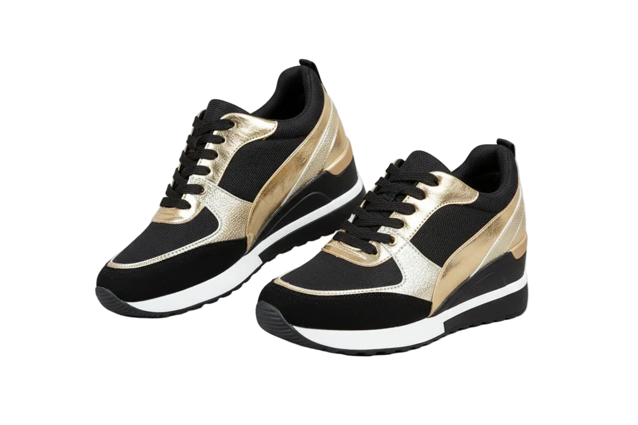Zapatillas con cámara de aire