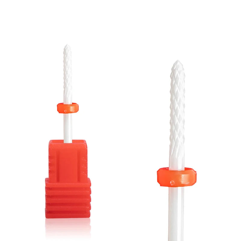 Ceramic Nail Drill Bit Professional Manicure & Pedicure Tool