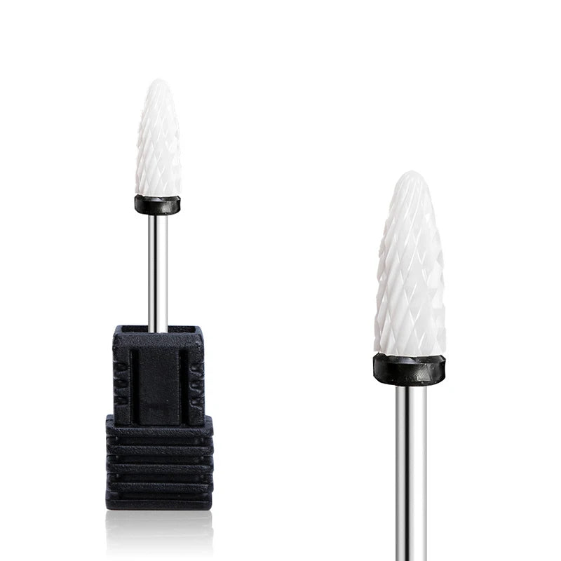 Ceramic Nail Drill Bit Professional Manicure & Pedicure Tool