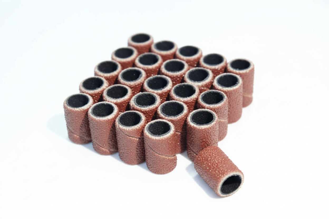 Nail Sanding Bands für perfekten Schliff