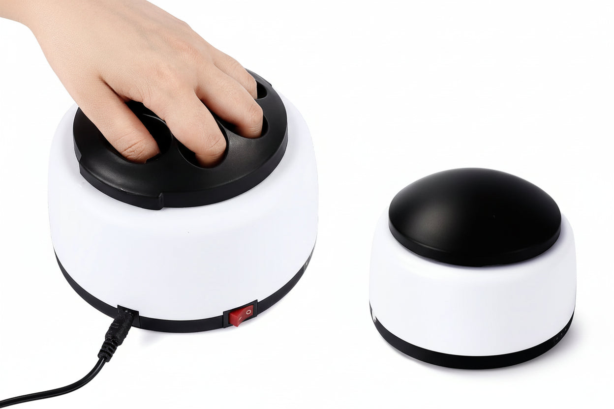 36W Steam Gel Polish Remover with Steam Technology