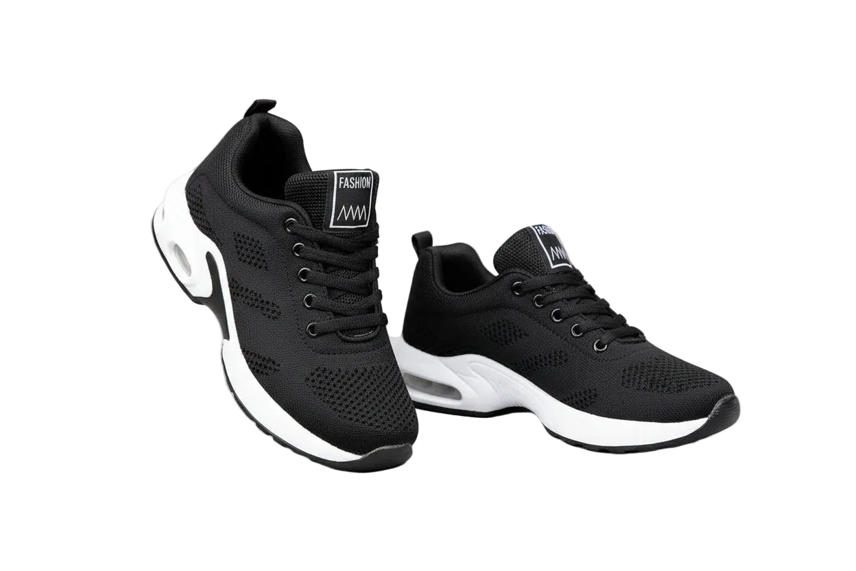 Zapatillas de jogging ligeras, transpirables y cómodas