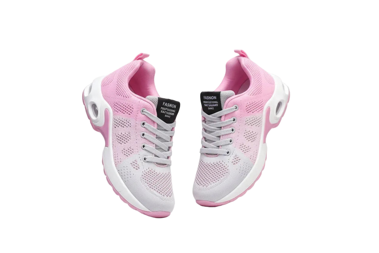 Zapatillas de jogging ligeras, transpirables y cómodas