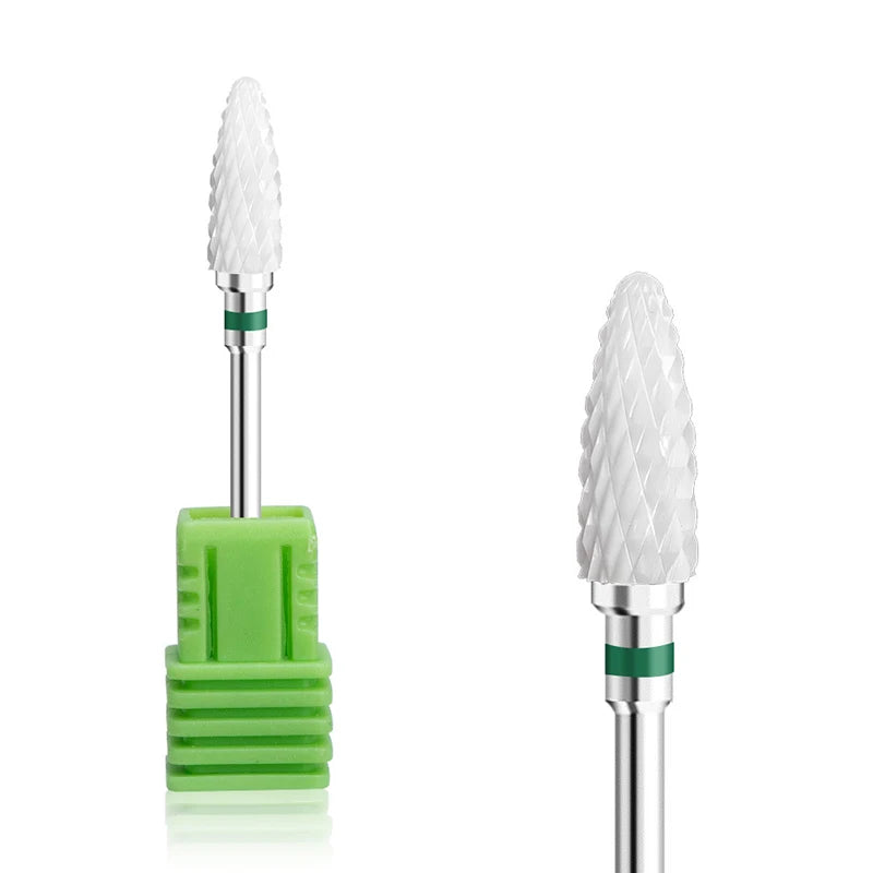 Ceramic Nail Drill Bit Professional Manicure & Pedicure Tool
