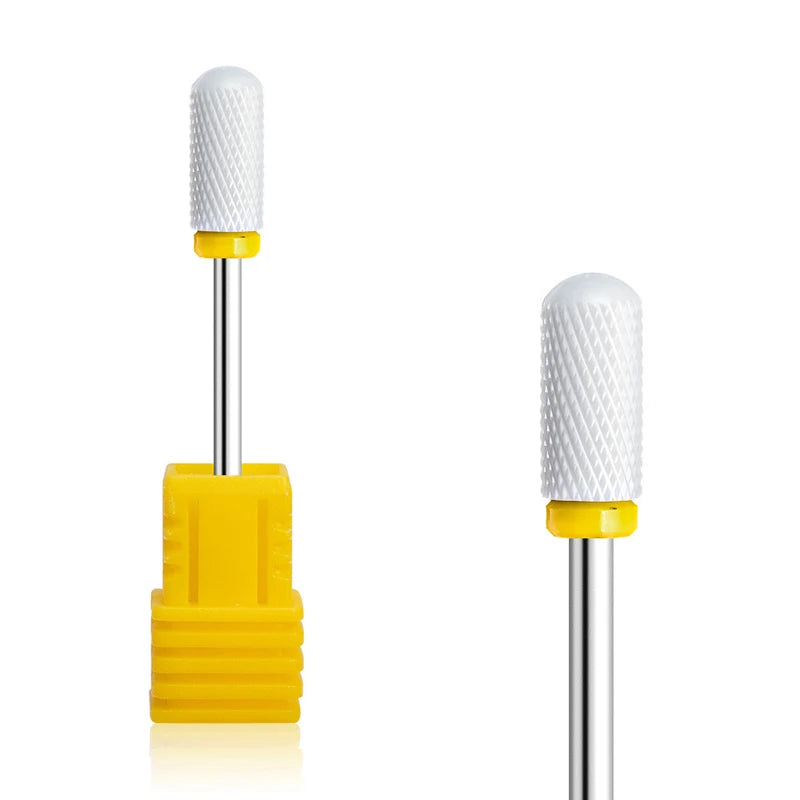 Ceramic Nail Drill Bit Professional Manicure & Pedicure Tool